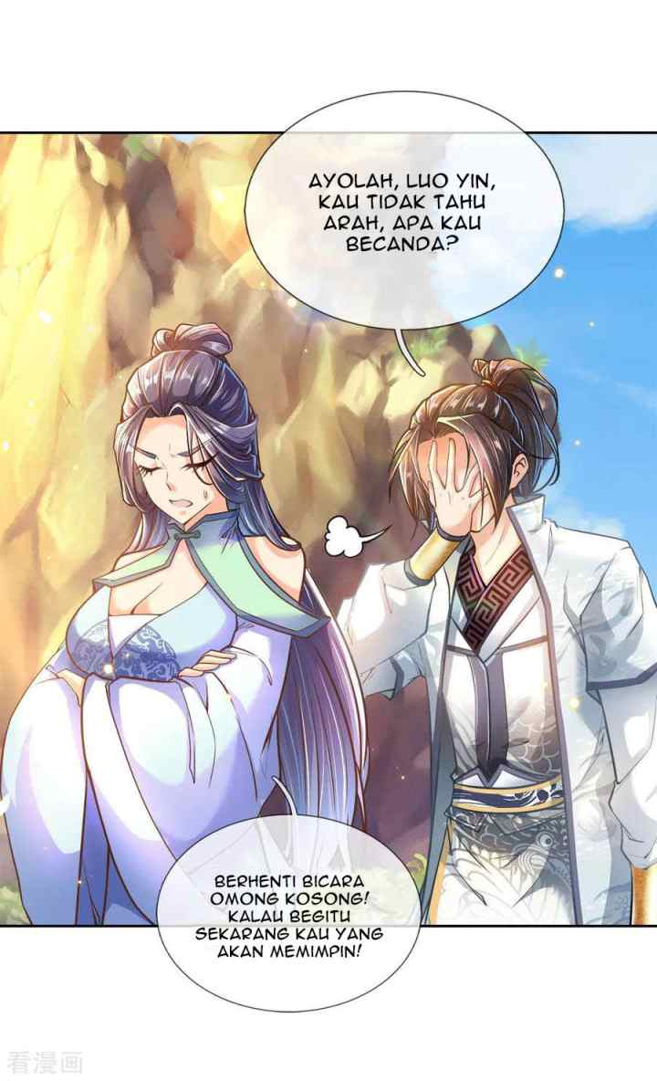 My Body Is A Sword chapter 28 halaman 7