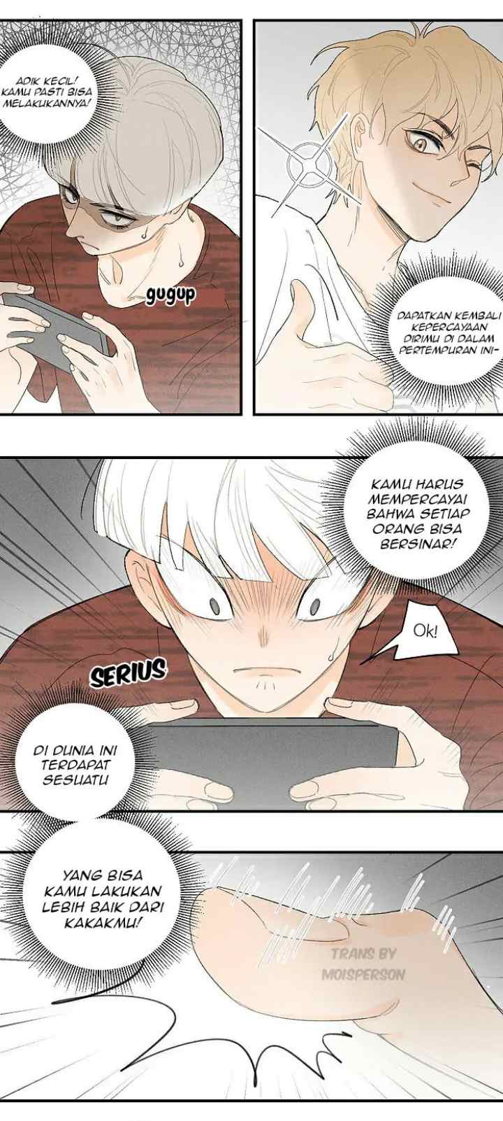 Salt Friend chapter 63 halaman 4