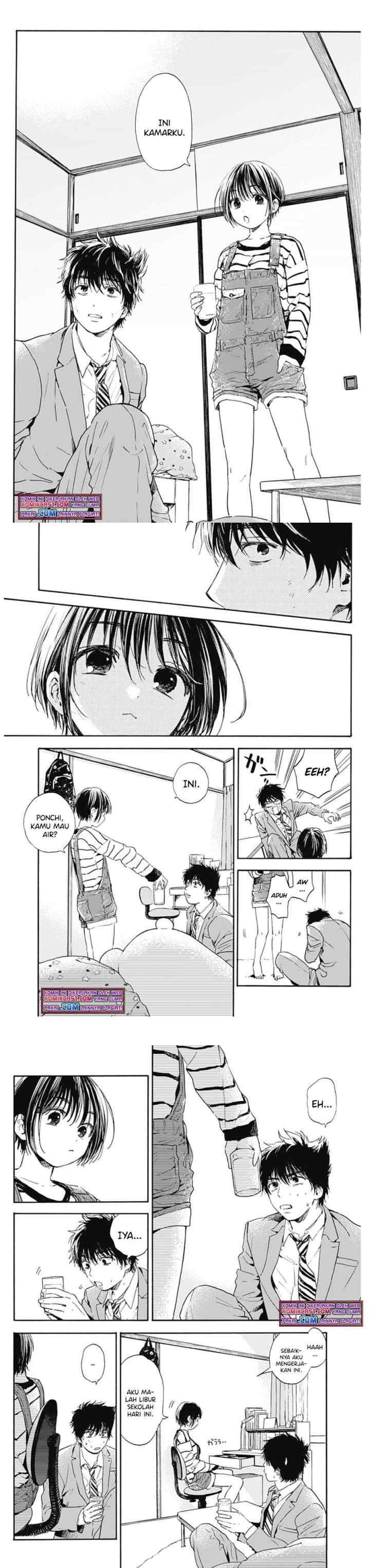Pochi Gokko chapter 1 halaman 12