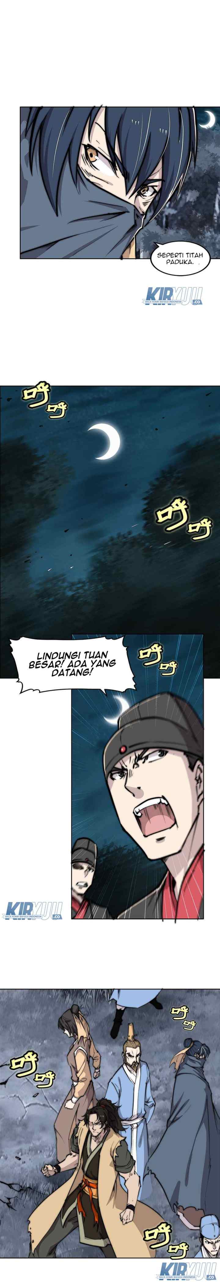 Martial King's Retired Life chapter 112 halaman 15