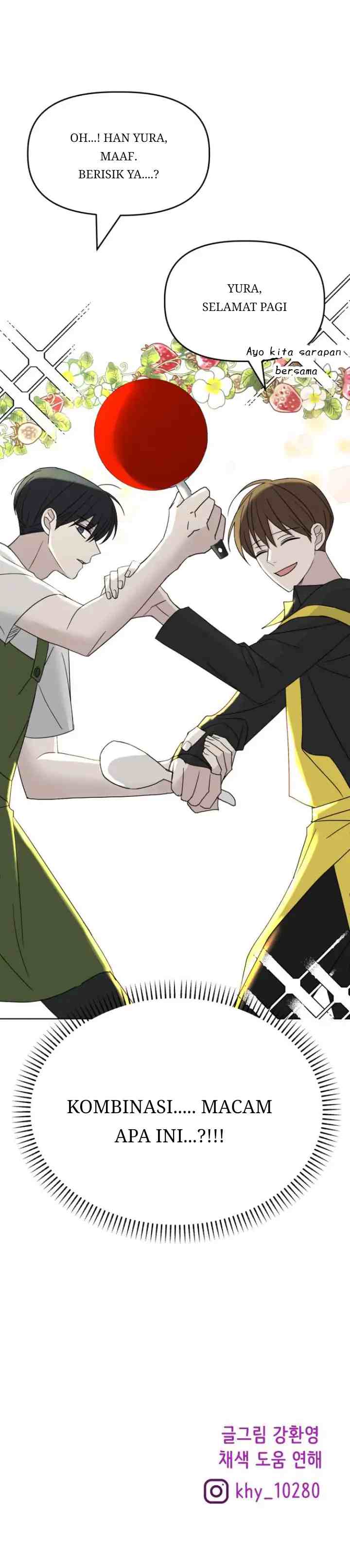 Causality chapter 51 halaman 16