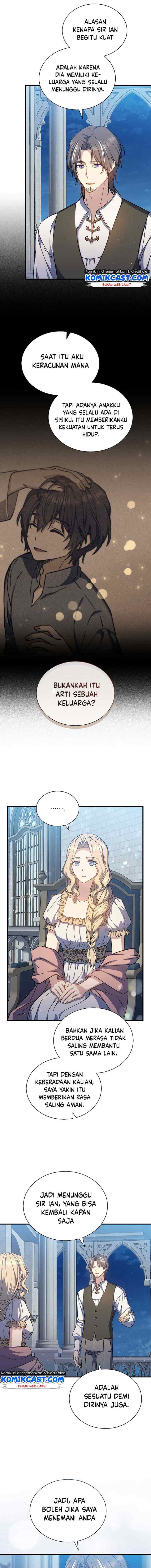 Return of the 8Th Class Magician chapter 45 halaman 11