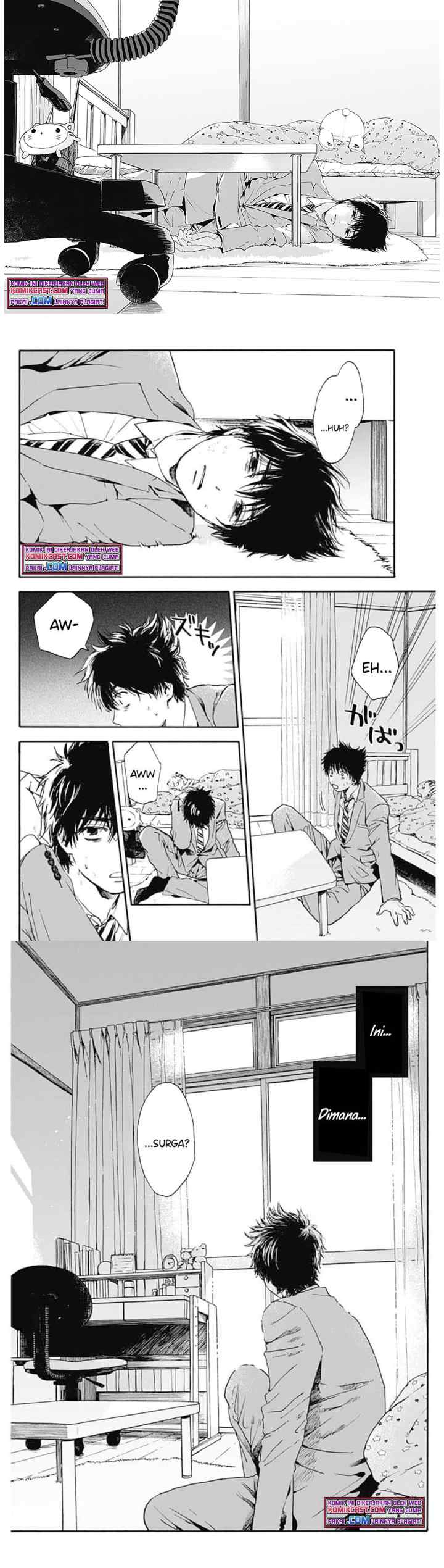 Pochi Gokko chapter 1 halaman 11