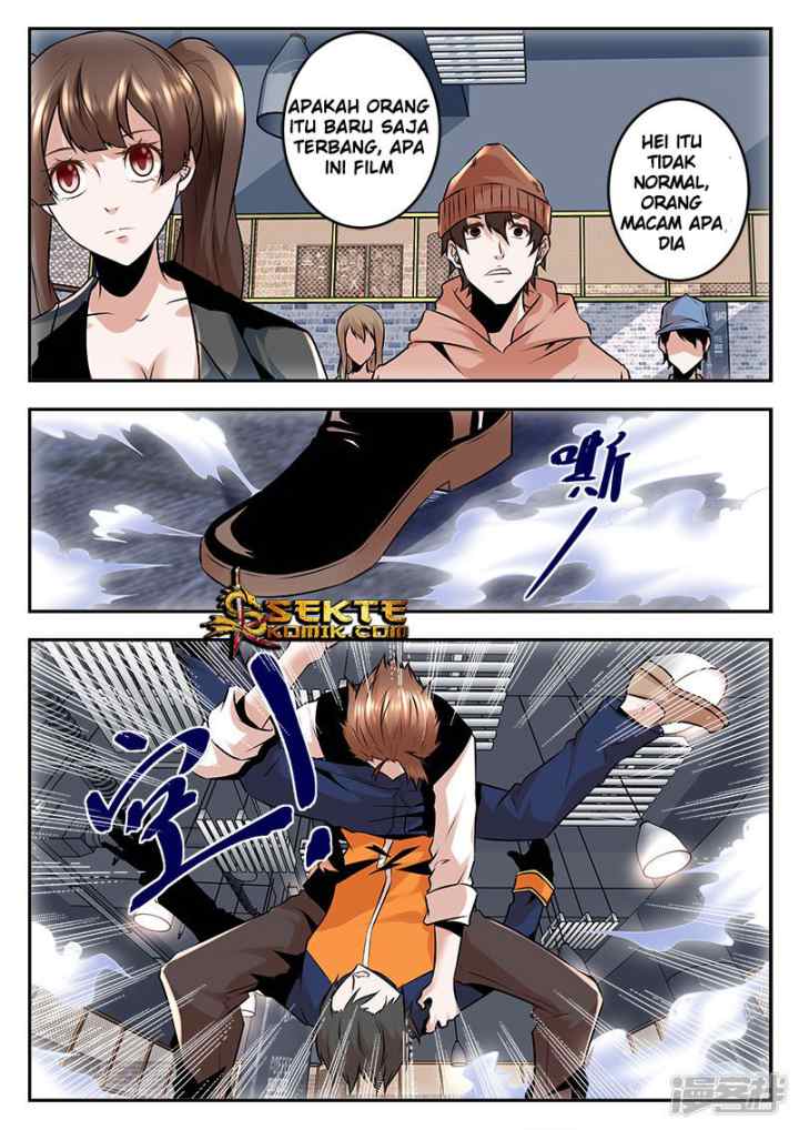 Metropolitan System chapter 78 halaman 10