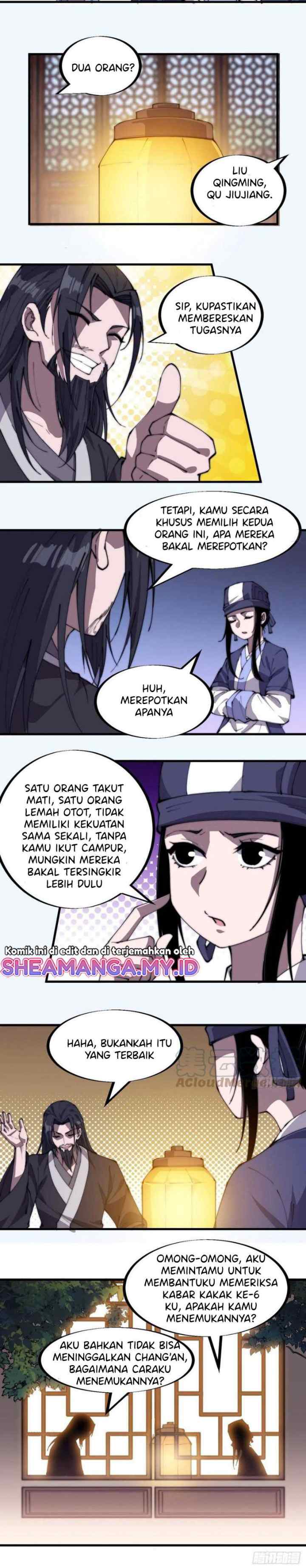 It Starts With A Mountain chapter 183 halaman 8