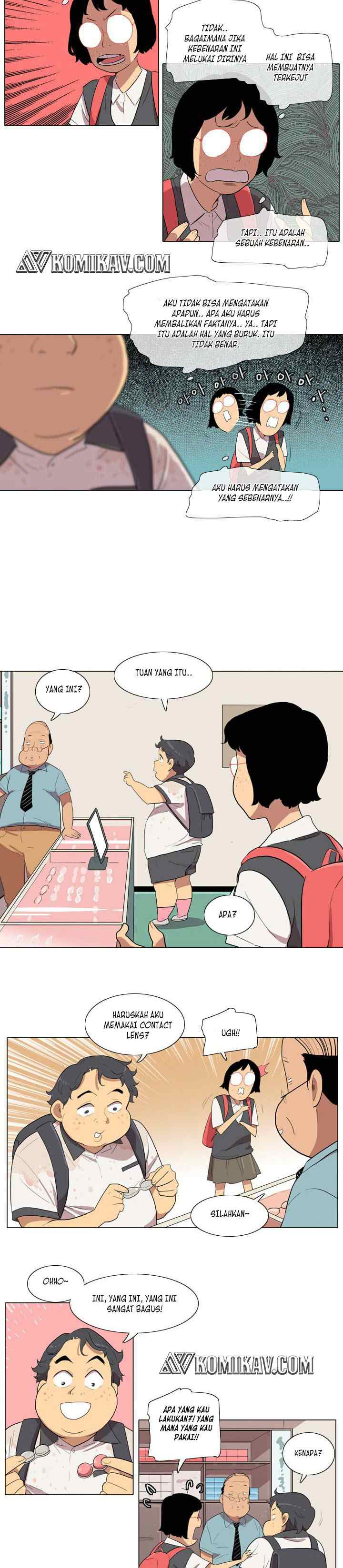 I'm da Best chapter 12 halaman 4