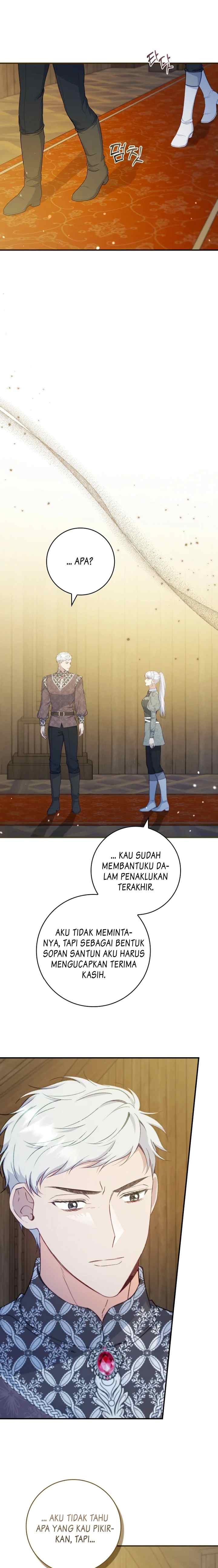 Fakes Don't Want To Be Real chapter 91 halaman 17