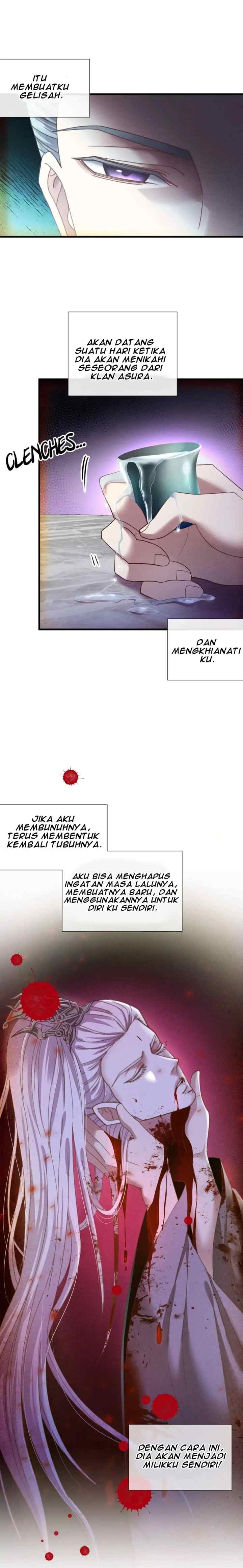 Heaven Instance Dungeon: Steal the Handsome Guy's Heart chapter 10 halaman 4