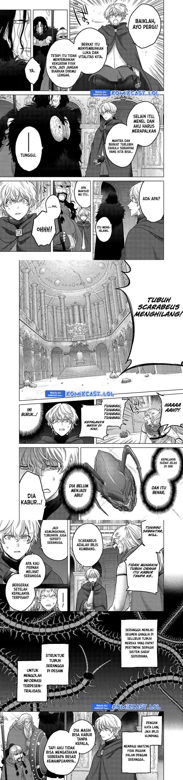 Saihate no Paladin chapter 54 halaman 8