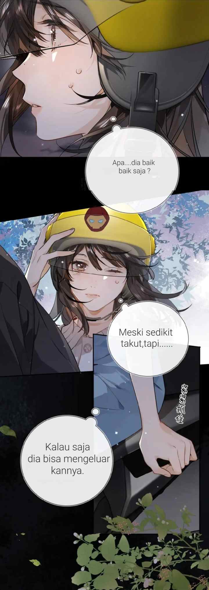 Heliotrope & Zjz chapter 14 halaman 9