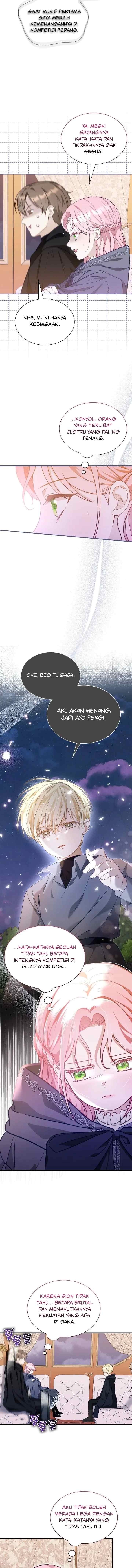 Even If The Villain's Daughter Regresses chapter 27 halaman 5