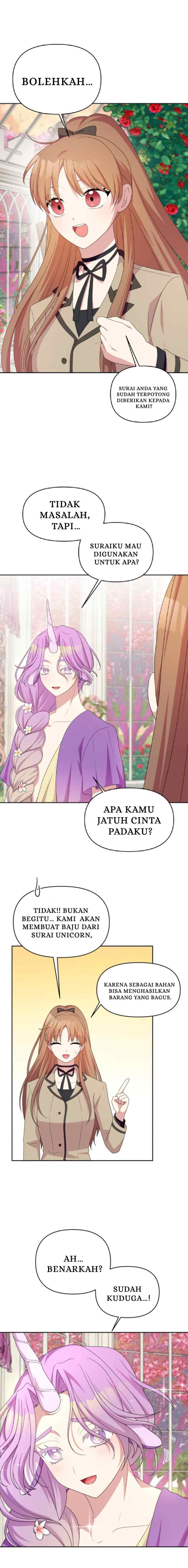 Monster Dressing Room chapter 42 halaman 14