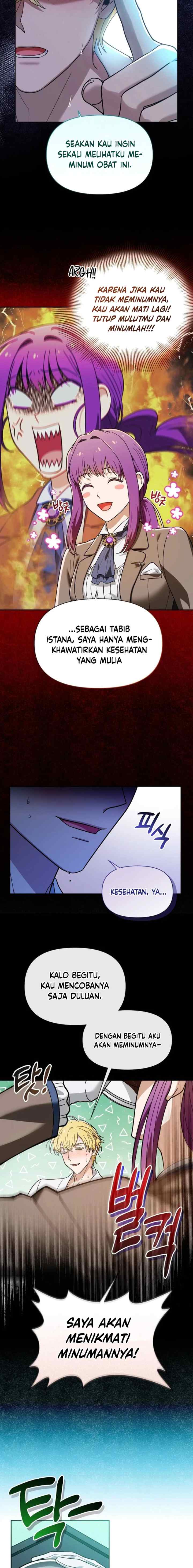 I'm the Dying Emperor's Doctor chapter 1 halaman 4