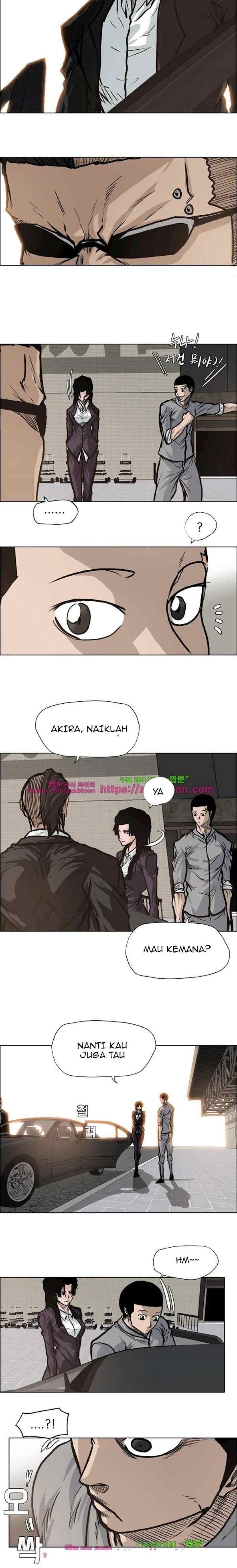Boss in School chapter 93 halaman 7