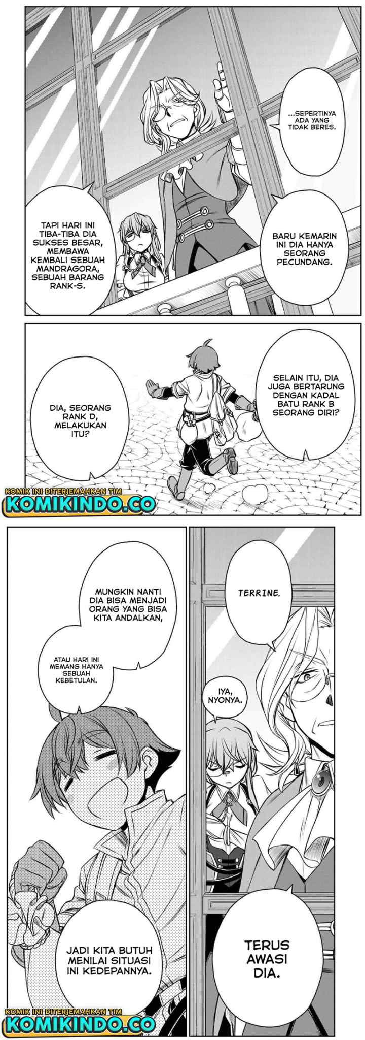 Dame Skill [Auto Mode] ga Kakuseishimashita ~Are, Guild no Scout-san, Ore wo chapter 2 halaman 11
