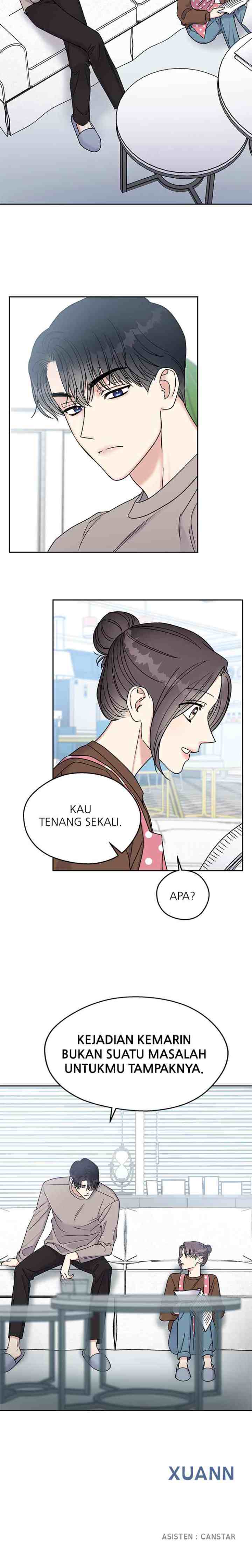 Do As I Say! chapter 11 halaman 18