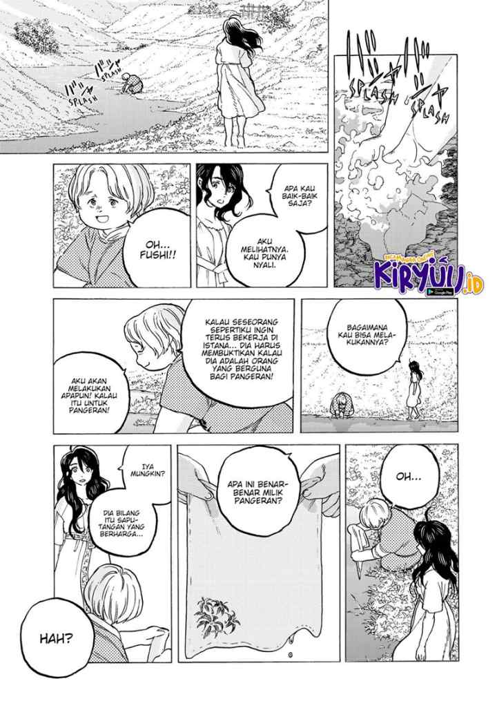 Fumetsu no Anata e chapter 66 halaman 15