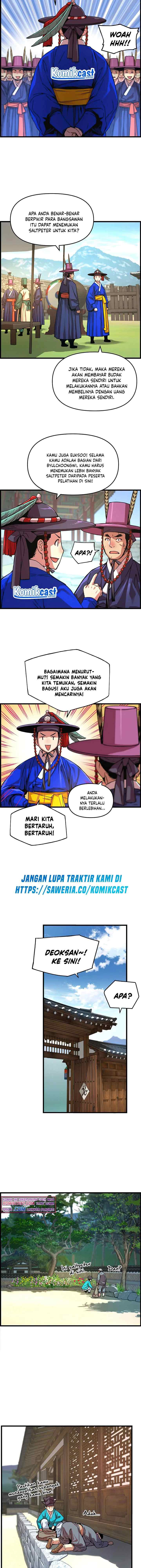 I Shall Live As a Prince chapter 55 halaman 5