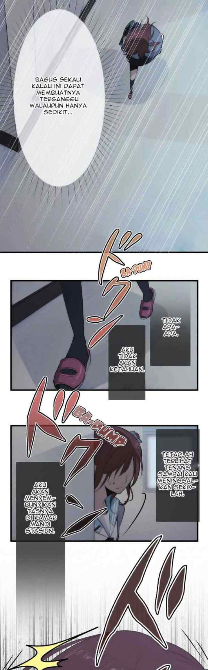 ReLIFE chapter 36 halaman 16