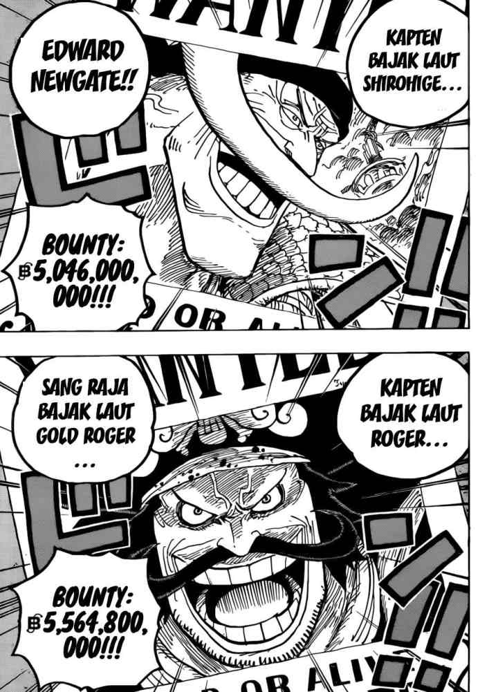 One Piece chapter 956 halaman 18