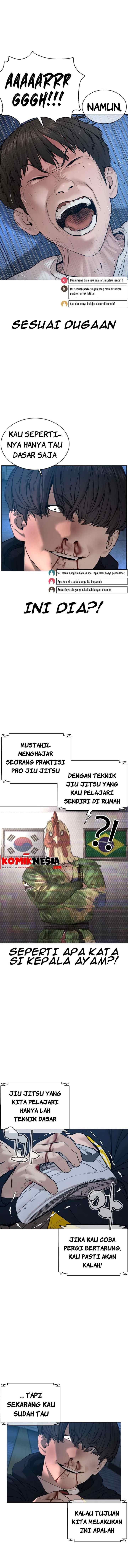 How to Fight chapter 72 halaman 6