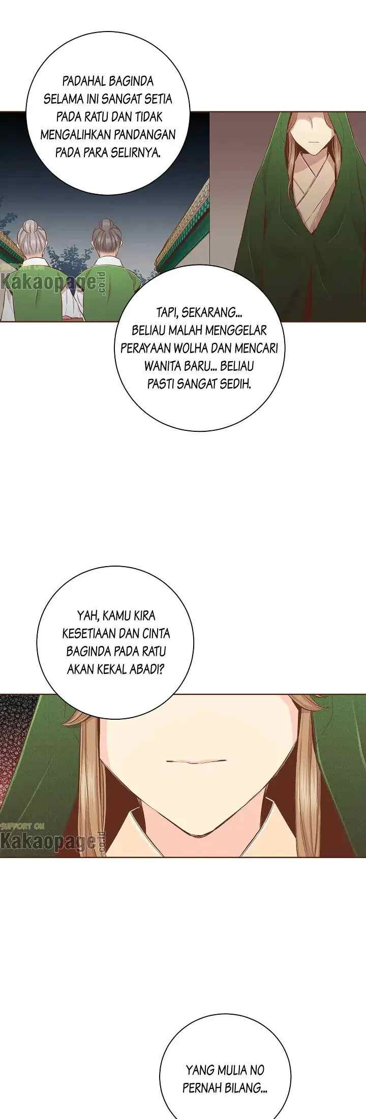 Snow Blossom chapter 204 halaman 5