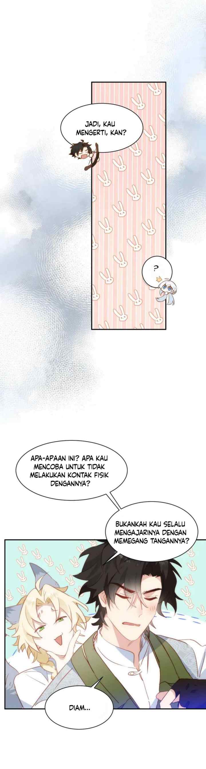 The Ducal Lady Doesn't to Be Pampered chapter 23 halaman 13