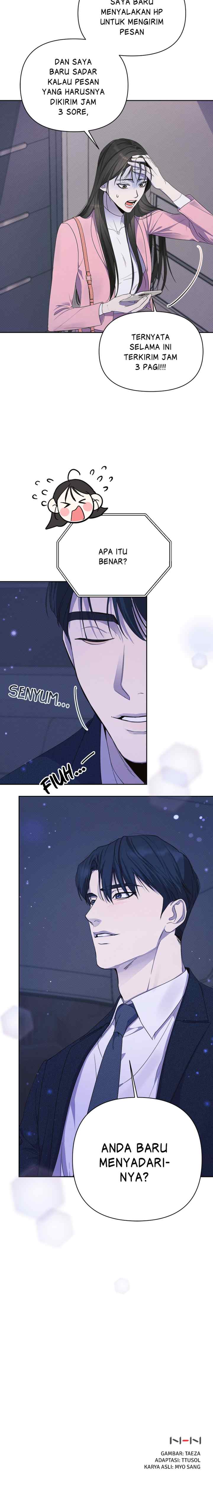 The Perfect Contract chapter 19 halaman 18