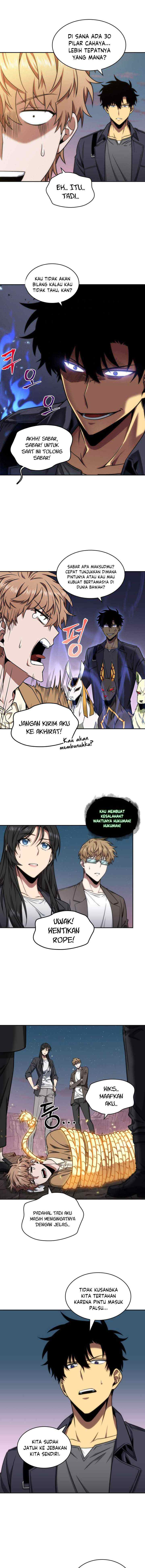 Tomb Raider King chapter 266 halaman 9