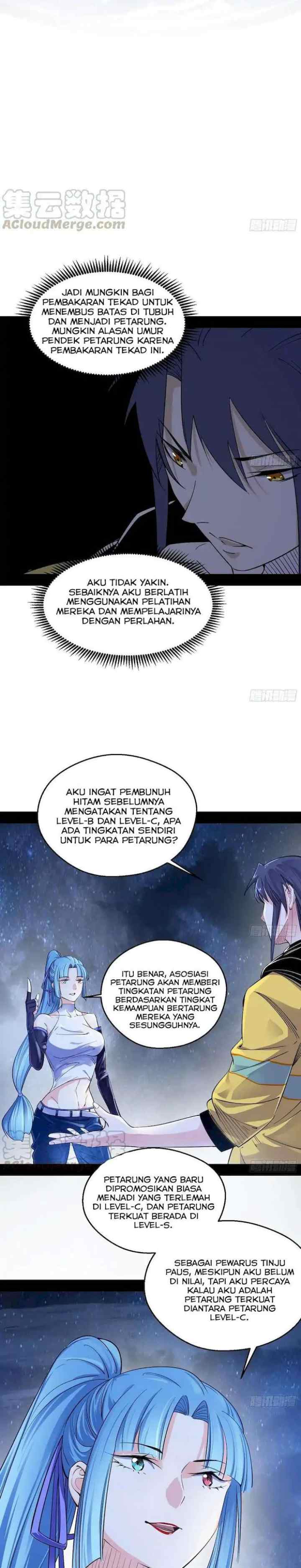 I'm An Evil God chapter 149 halaman 7