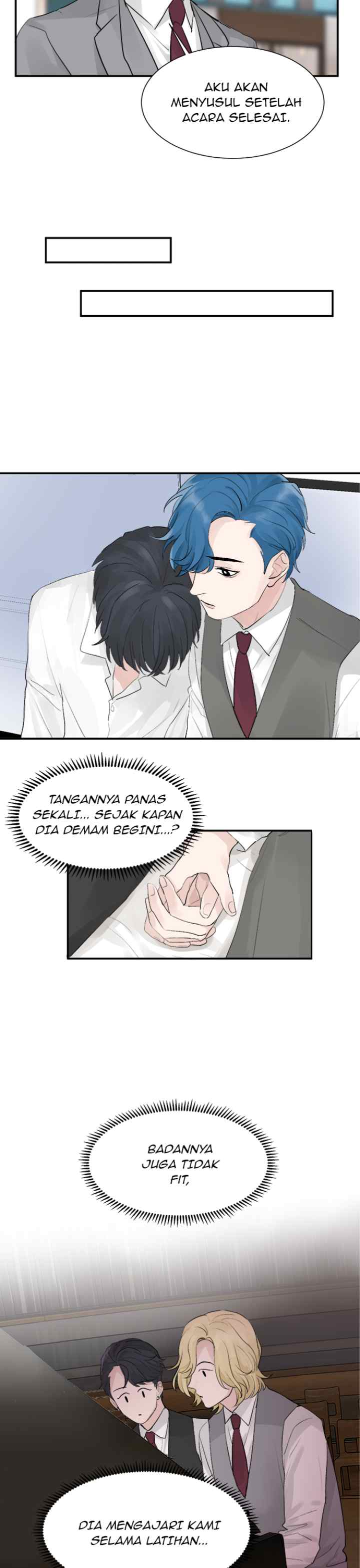 Godly Idol chapter 46 halaman 5