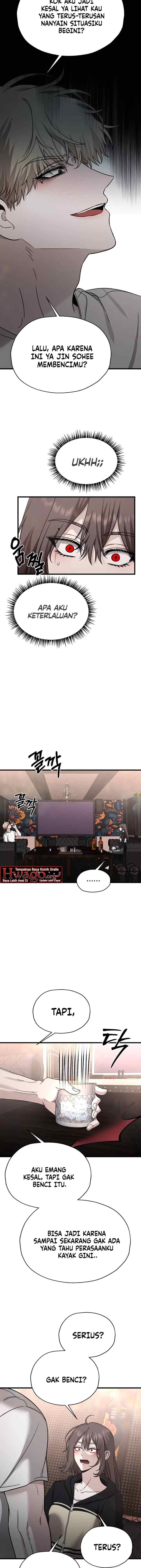 Stealing Sohee chapter 17 halaman 16