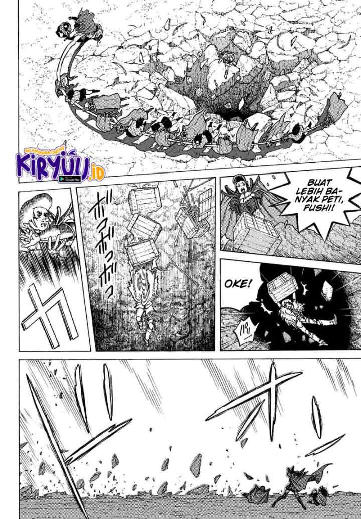 Fumetsu no Anata e chapter 67 halaman 13