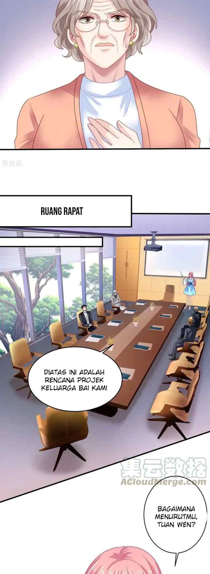 Take Your Mommy Home chapter 370 halaman 11