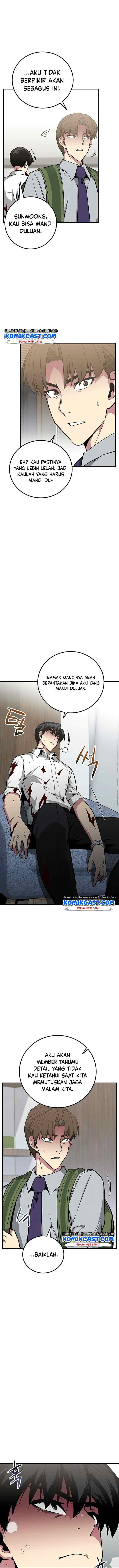 The Earth Savior Selection chapter 26 halaman 13