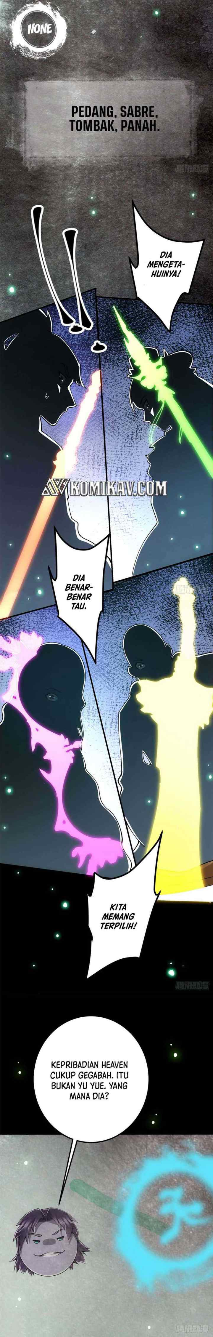 Keep A Low Profile, Sect Leader chapter 73 halaman 10