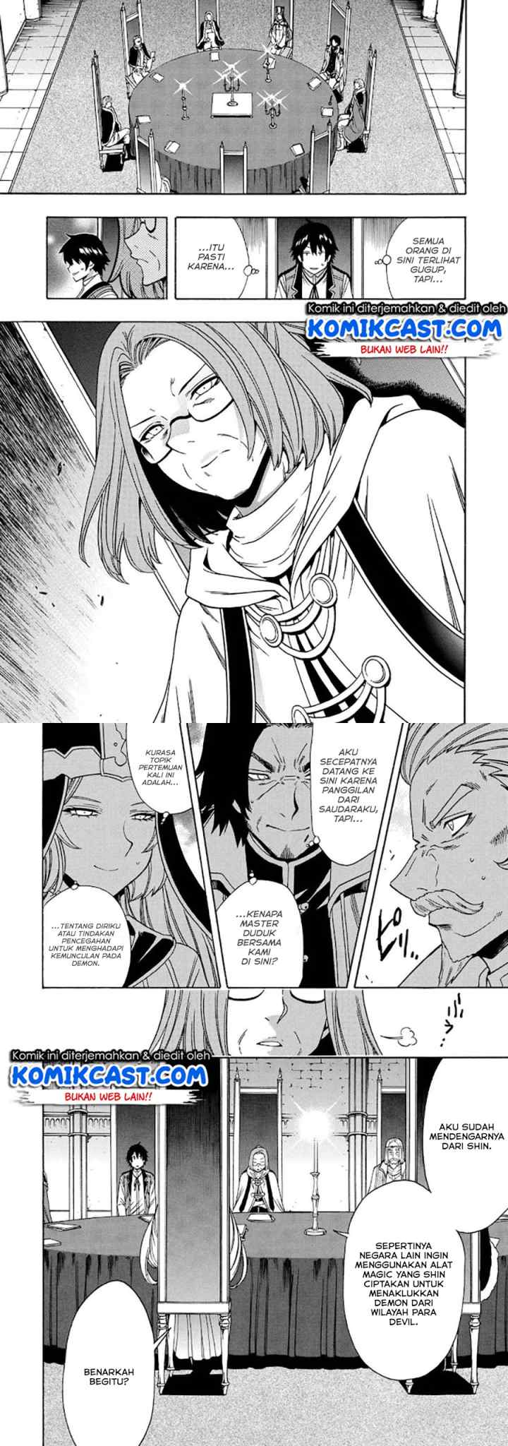 Kenja no Mago chapter 68.1 halaman 4