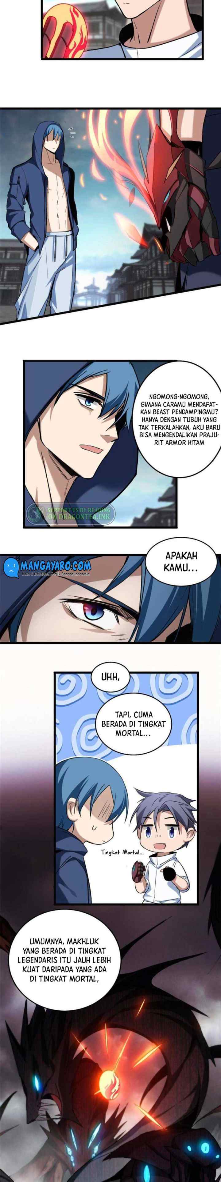 Let Me Game In Peace chapter 16 halaman 7