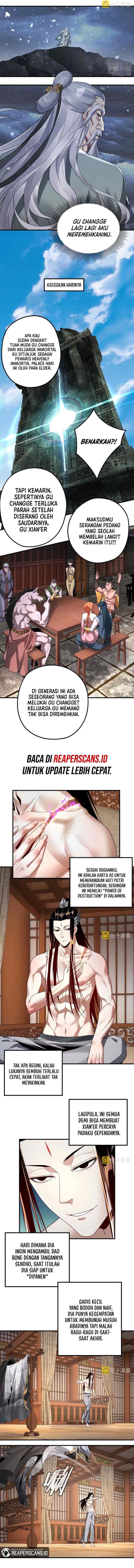 The Villain Of Destiny chapter 48 halaman 4