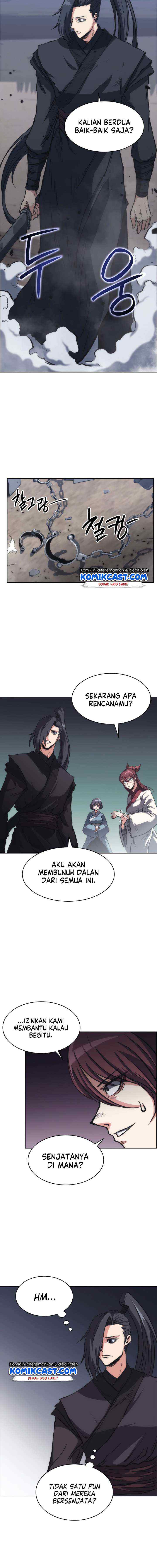 MookHyang - The Origin chapter 27 halaman 9