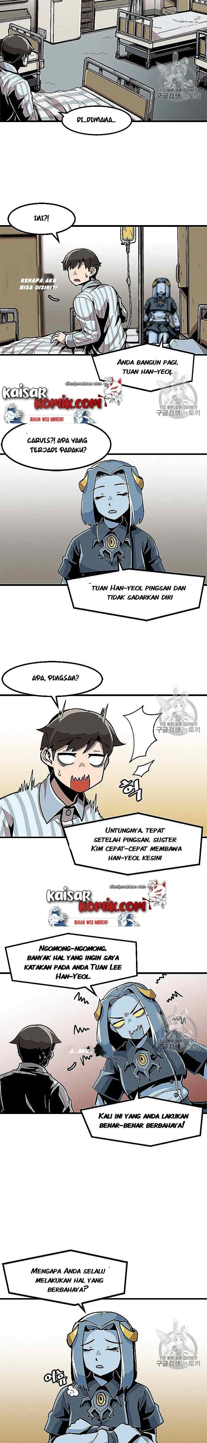 Bring My Level Up Alone chapter 21 halaman 17
