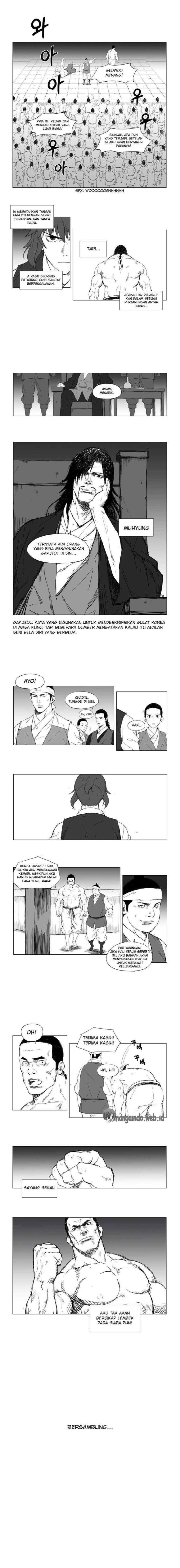 Mujang chapter 4 halaman 5