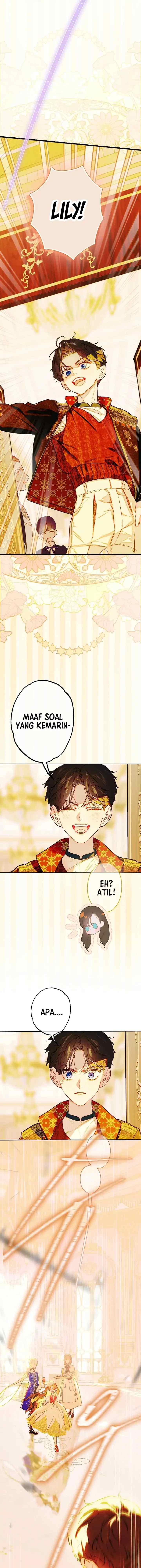 My Mom Got A Contract Marriage chapter 41 halaman 13