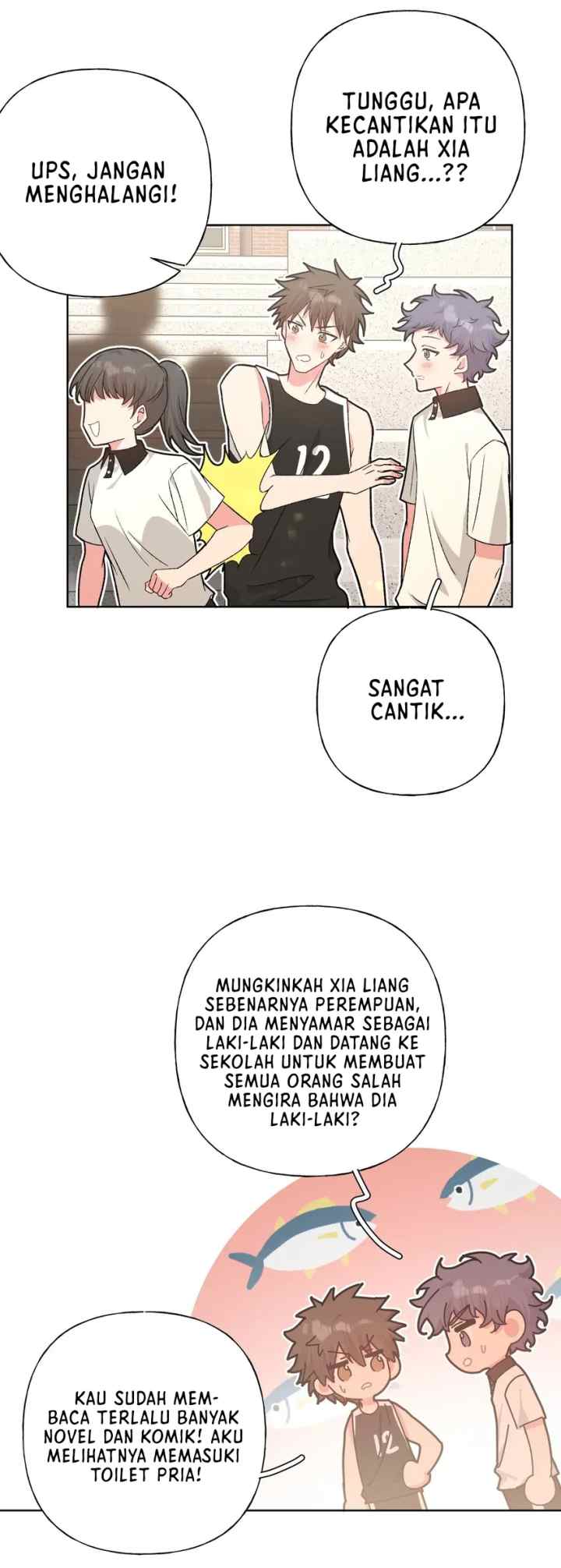 Don't Confess To Me chapter 112 halaman 11