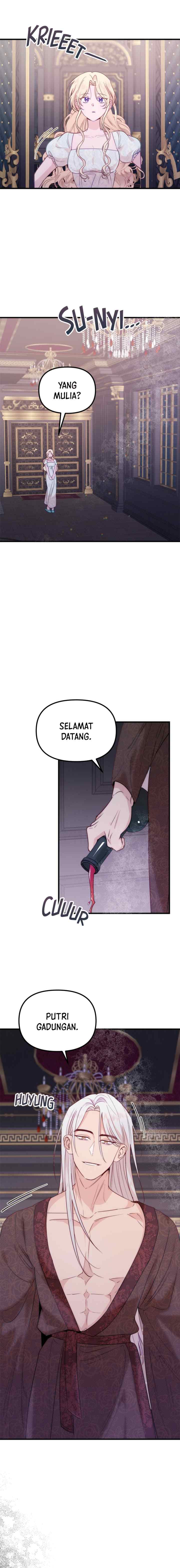 When the Mad Emperor Embraces Me chapter 26 halaman 16
