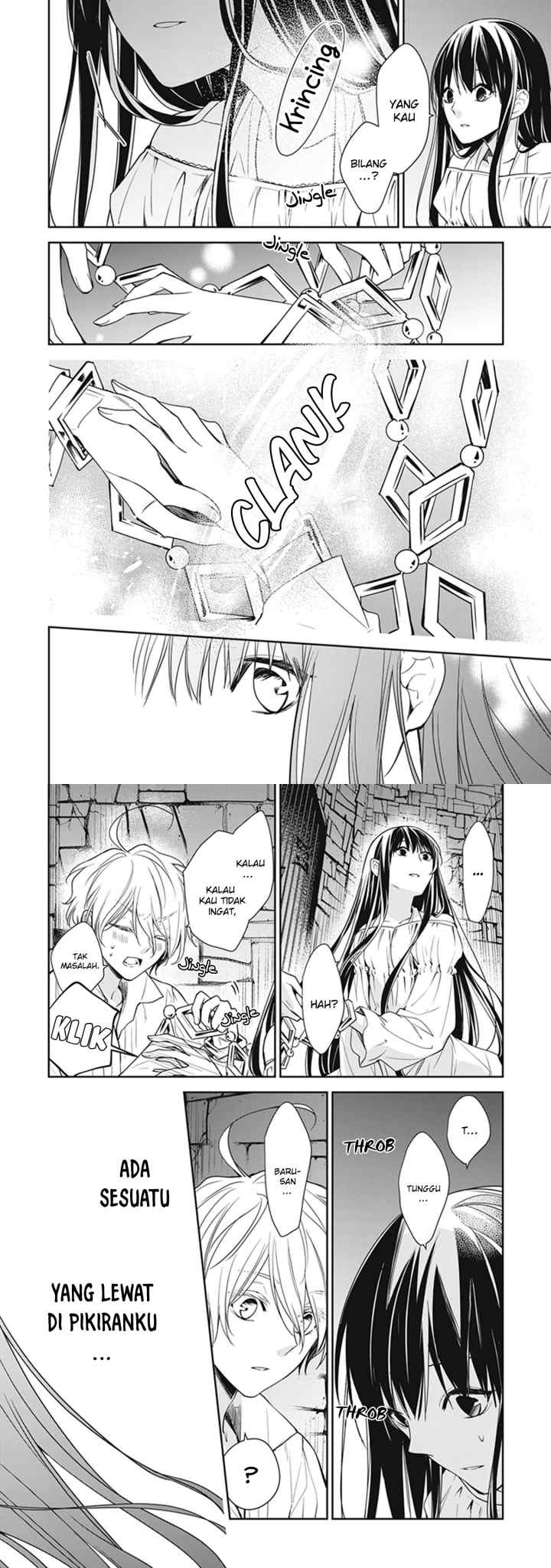 Tensei Majo wa Horobi wo Tsugeru chapter 13 halaman 13