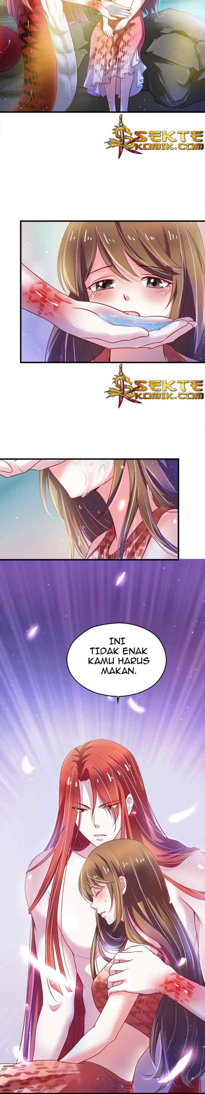 Beauty and the Beasts chapter 26 halaman 12