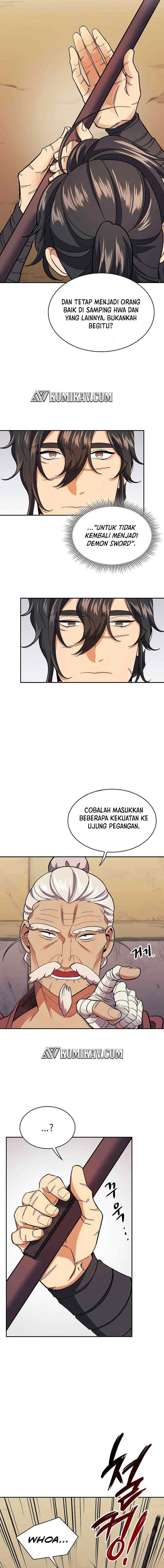 Storm Inn chapter 82 halaman 5
