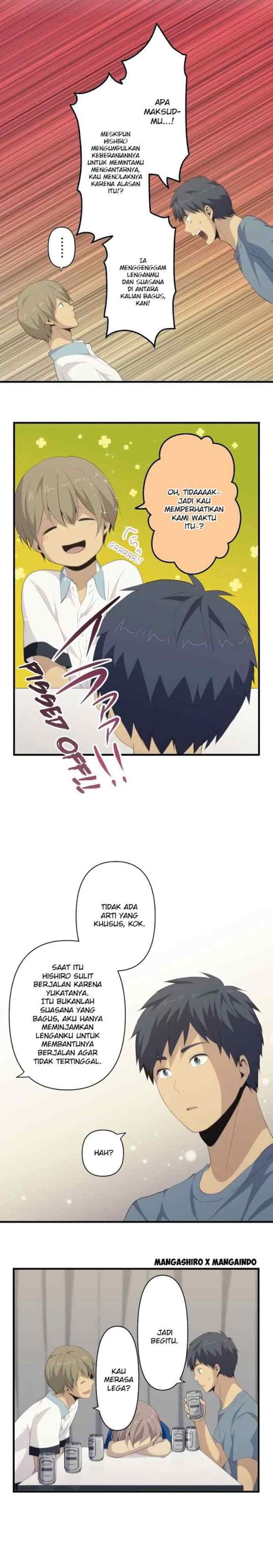 ReLIFE chapter 109 halaman 11