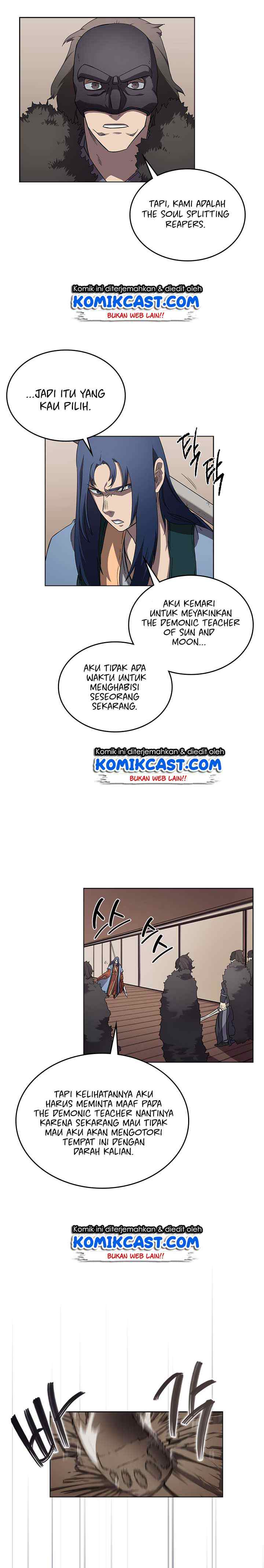 Chronicles of Heavenly Demon chapter 91 halaman 5